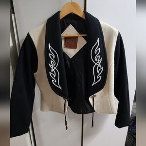 Mid-West Garment Co Wool Jacket